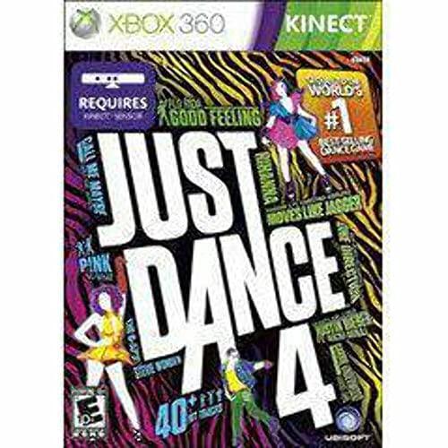 K Just Dance 4