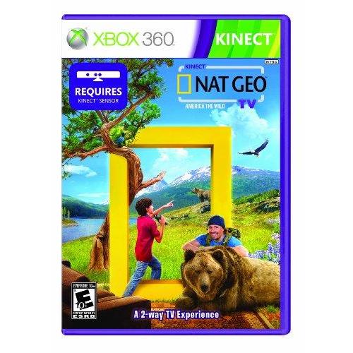 Nat Geo TV for Kinect (Street 9/18)