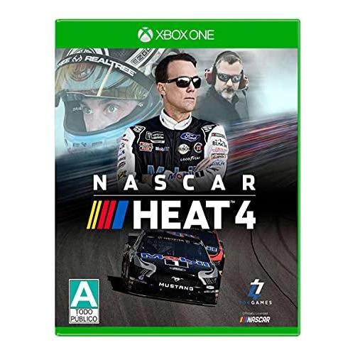 NASCAR Heat 4(輸入版:北米)ー XboxOne