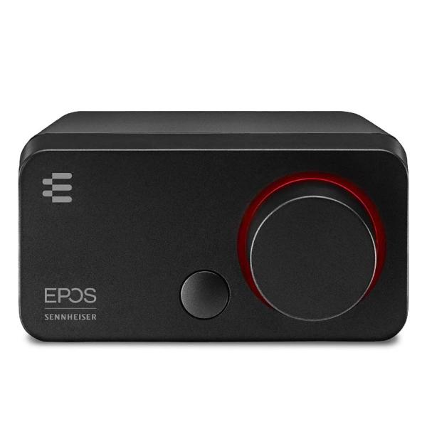 EPOS I Sennheiser GSX 300 ゲーミング Dac / 外部サウンドカード 7:...