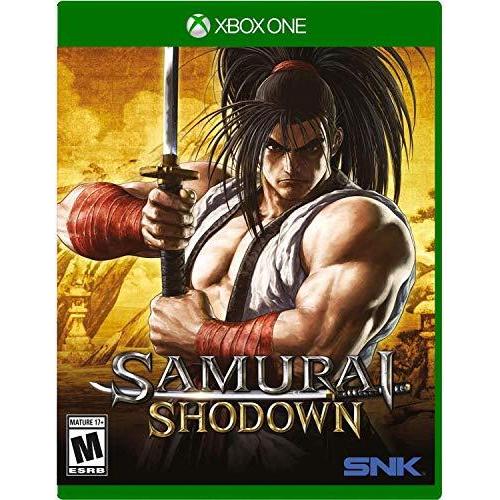 Samurai Shodown (輸入版:北米) ー XboxOne