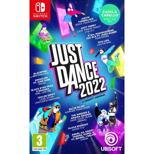 Just Dance 2022 (
