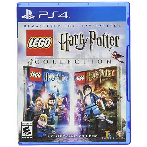 LEGO ハリーポッター Harry Potter Collection (輸入版:北米) ー PS...