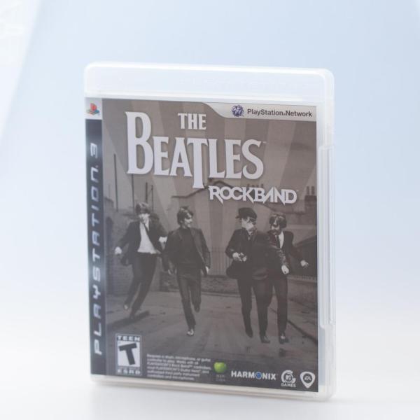 The Beatles: Rock Band (輸入版:北米) ー PS3