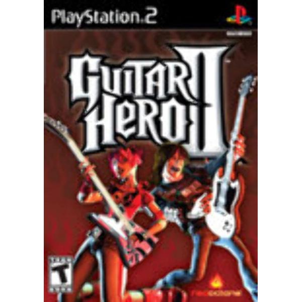 Guitar Hero 2 / Game