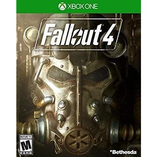 Fallout 4 (輸入版:北米) ー XboxOne