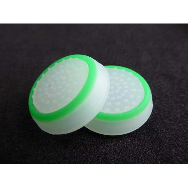 Silicone Thumb Stick Joystick Cap Analog Grip Thum...