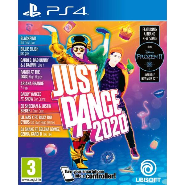 Just Dance 2020 (輸入版) ー PS4