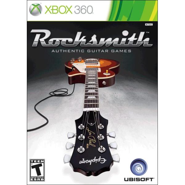 Rocksmith / Game