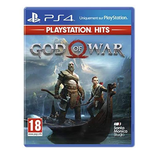 PlayStation GOD OF WAR PSH ー PS4