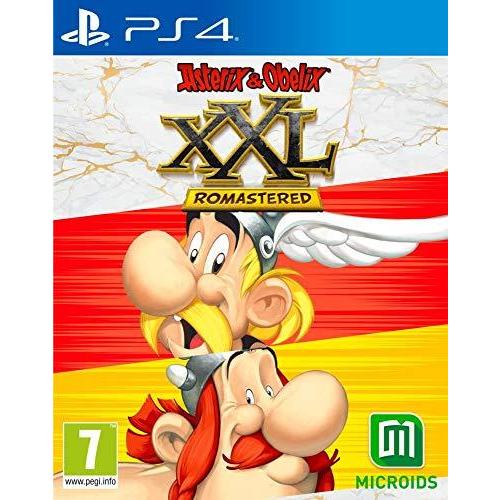Asterix &amp; Obelix XXL ー Romastered (PS4)