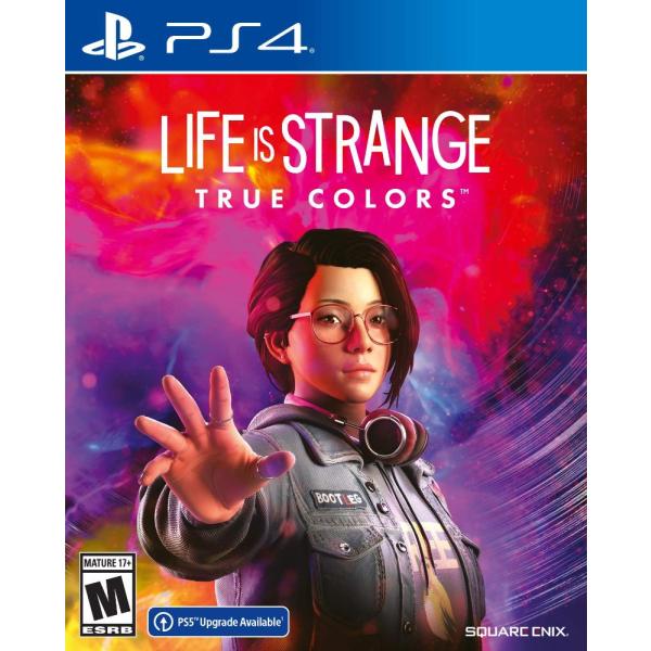 Life is Strange: True Colors(輸入版:北米)ー PS4