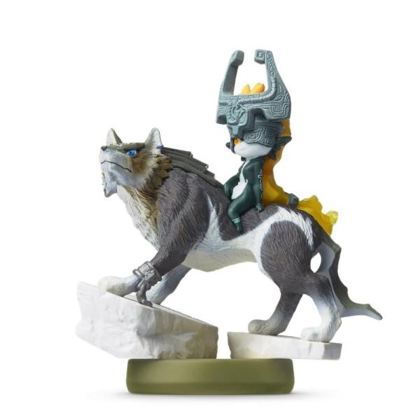 Wolf Link amiibo (Nintendo Wii U/Nintendo 3DS/Nint...