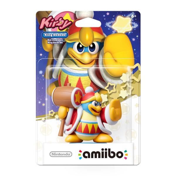 Amiibo King Dedede