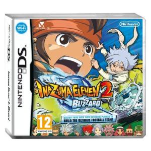 Inazuma Eleven 2: Blizzard (Nintendo DS)｜st-3