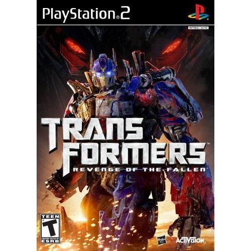 Transformers: Revenge of the Fallen / Game