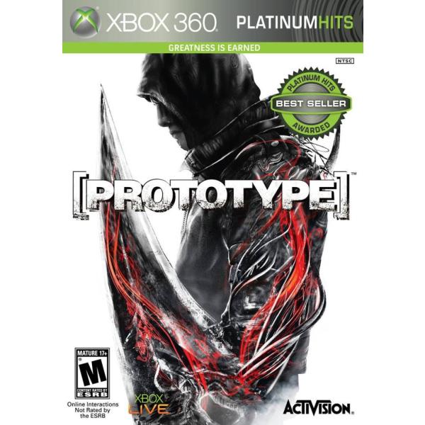 Prototype Platinum Hits (輸入版:北米) ー Xbox360