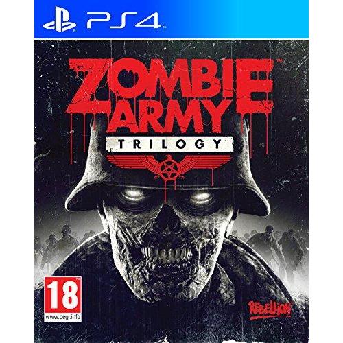 Zombie Army Trilogy (PS4) (輸入版)