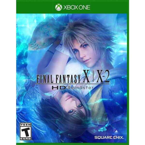 Final Fantasy XXー2 HD Remaster (輸入版:北米) ー XboxOne