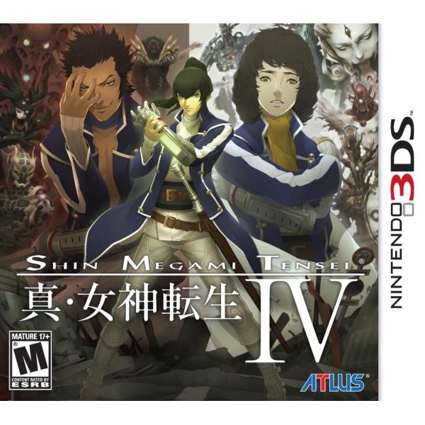 Shin Megami Tensei IV