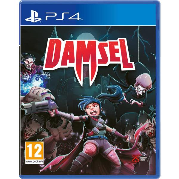 Damsel ー PlayStation 4
