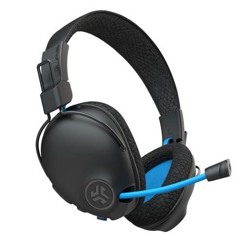 JLab Play Pro Gaming Wireless Headset, 60+ Hour Bl...