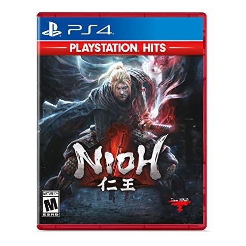 Nioh PlayStation Hits (輸入版:北米) ー PS4