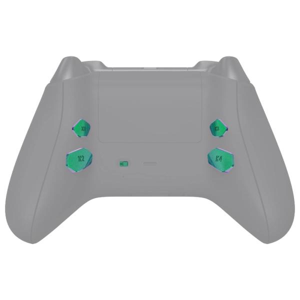 Chameleon Green Purple Replacement Redesigned K1 K...