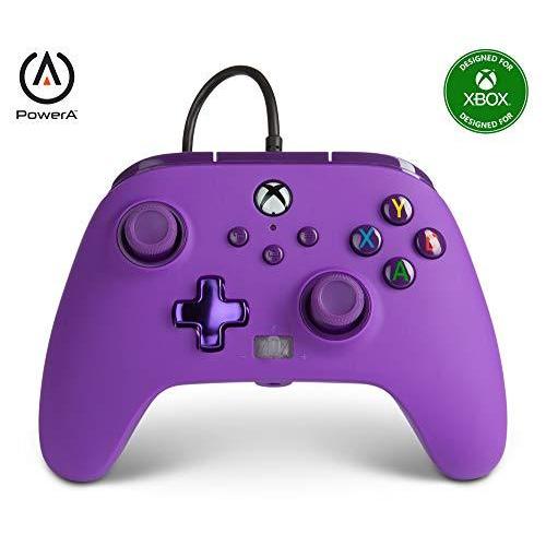 PowerA パワーエー Enhanced Wired Controller for Xbox Se...