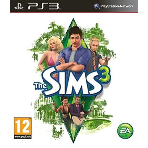 The Sims 3 (PS3) (輸入版)