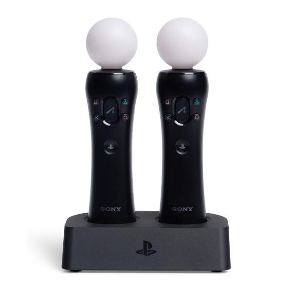 Charging Dock for PlayStation Move Motion Controll...