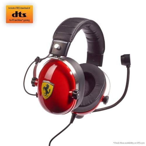 スラストマスター Thrustmaster T.Racing Scuderia Ferrari DT...