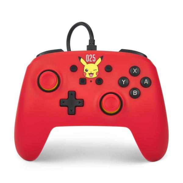 PowerA パワーエー Wired Controller for Nintendo Switch ...