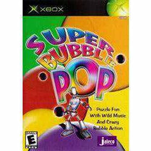 Super Bubble Pop / Game