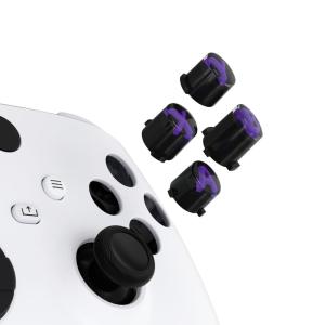 eXtremeRate エクストリームレート ABXY Buttons for Xbox Series X & S Controller, Three