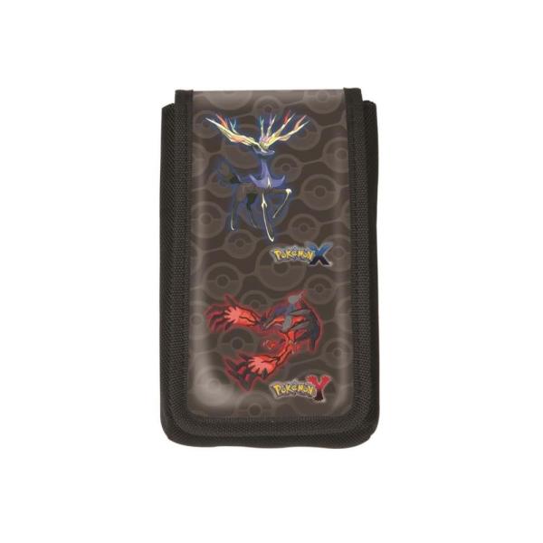 Power a 3ds Pokemon X and Y Pocket Case