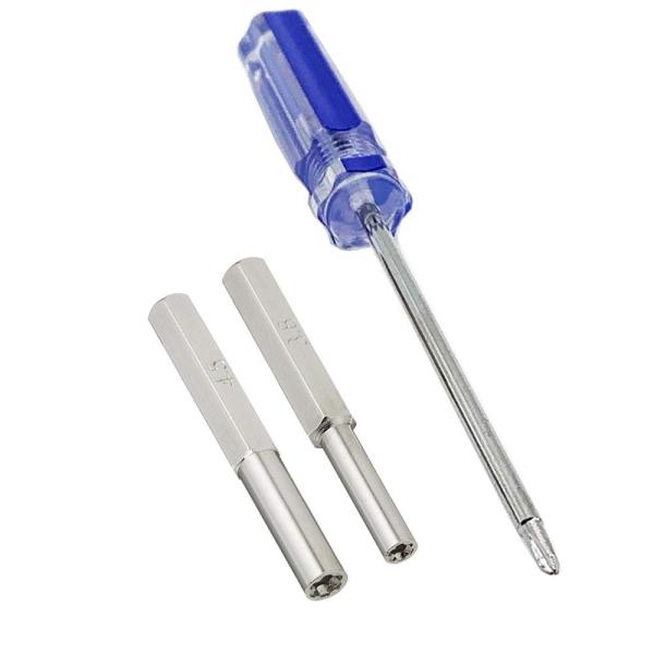 WEPUSEN Security Triーwing Y Trigram Screwdriver 3....