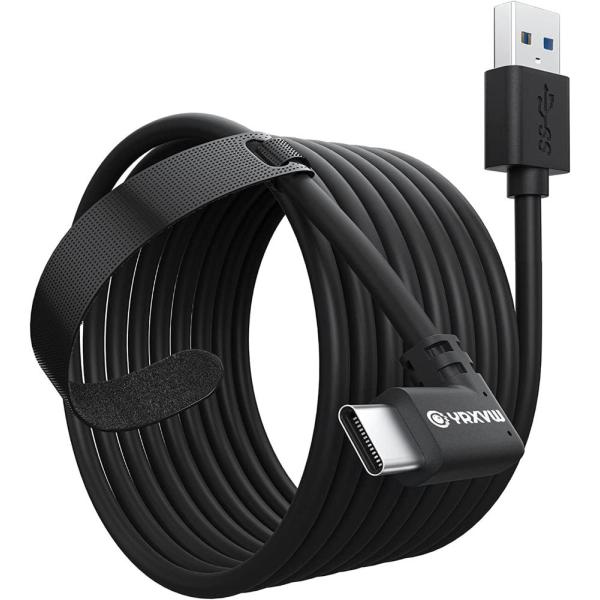 Susanny YRXVW Link Cable 10FT for Oculus Quest 3/P...