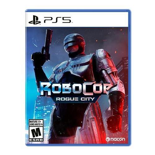 RoboCop: Rogue City (輸入版:北米) ー PS5