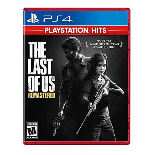 The Last of Us Remastered ー PlayStation Hits ー Pla...