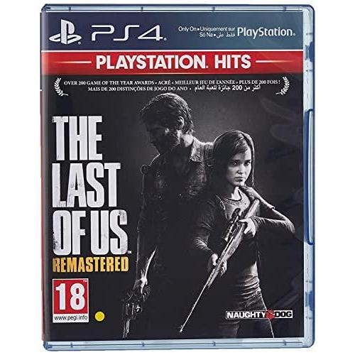 The Last of Us: Remastered (PS4) (輸入版)