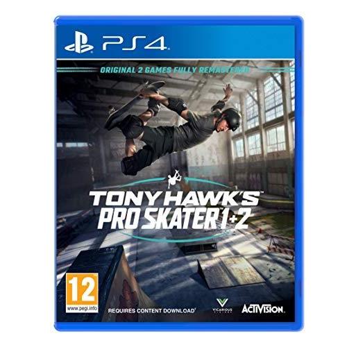 Tony Hawk&apos;s Pro Skater 1 + 2 (PS4) by ACTIVISION