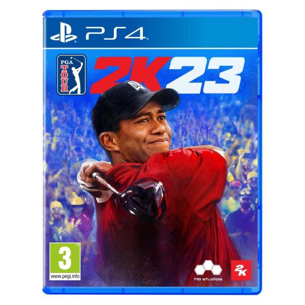 PGA Tour 2K23 (輸入版) PS4