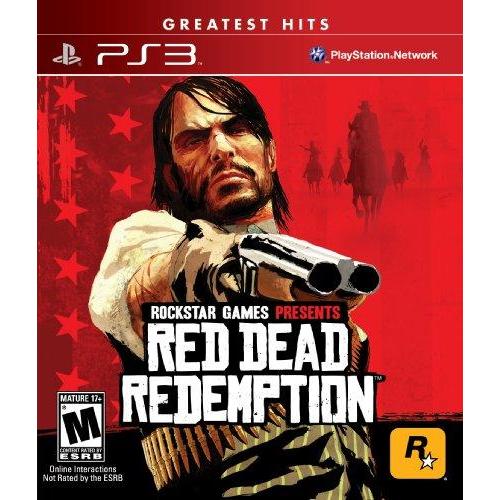 Red Dead Redemption (輸入版:北米・アジア) ー PS3