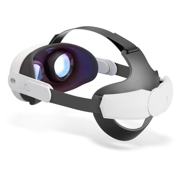 MOJOXR VR ストラップアクセサリー ヘッドセット自由に調節可能 タイト 固定 取り付け簡単 ...