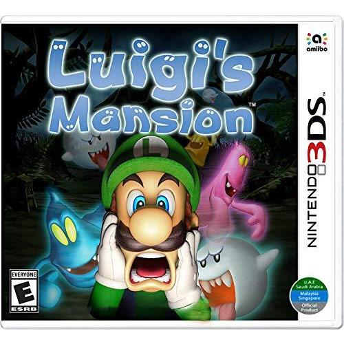 3DS Luigi&apos;s Mansion (Nintendo) World Edition