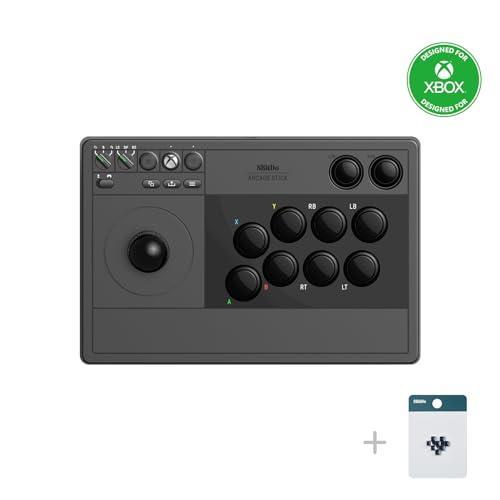 8Bitdo Arcade Stick Xbox Series X|S、Xbox One、Windo...