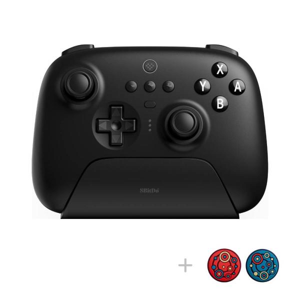 8Bitdo Ultimate Bluetooth Controller with Charging...