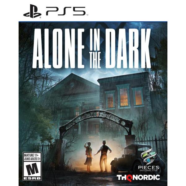 Alone in the Dark (輸入版:北米) ー PS5