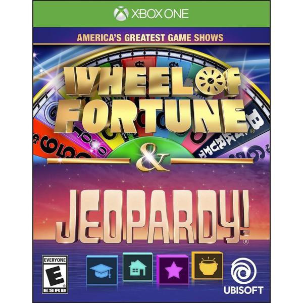 America&apos;s Greatest Gameshows: Wheel of Fortune &amp; J...